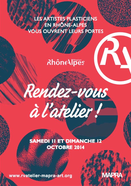 Rendez-vous  l'atelier 2014